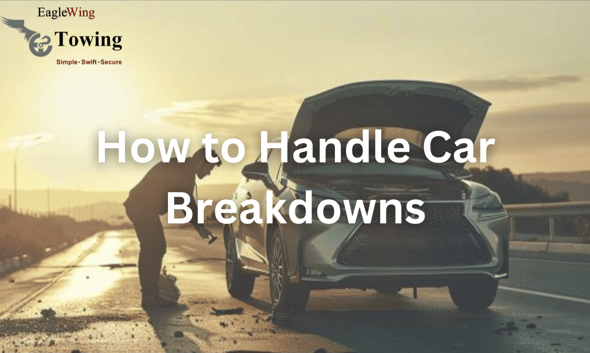 A Driver’s Guide to Handling Vehicle Breakdowns