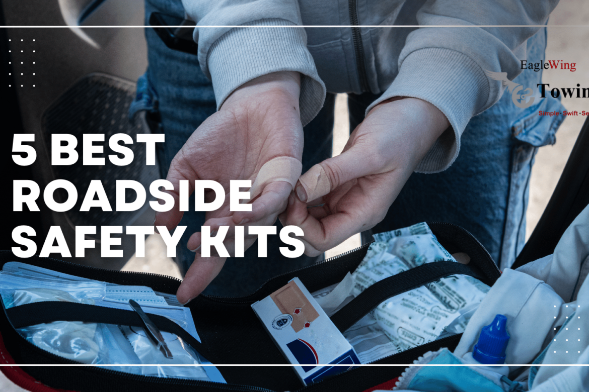 Best Roadside Safety Kits to Handle Any Road Predicament