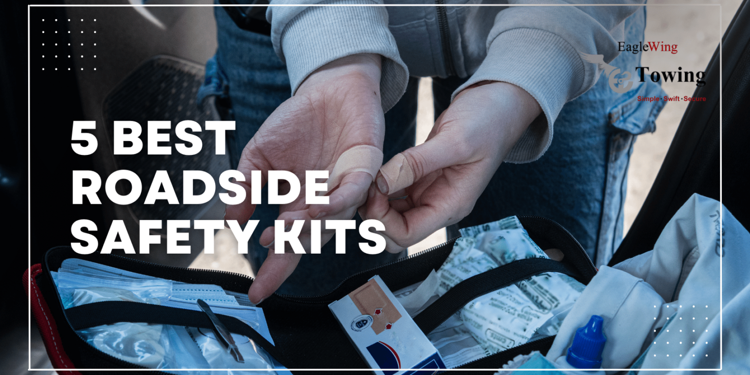 Best Roadside Safety Kits to Handle Any Road Predicament