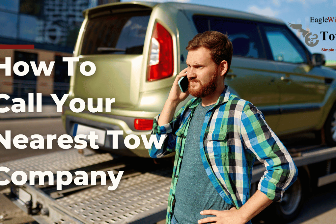 Essential Guide: How to Call a Tow Truck When You Need Help Fast