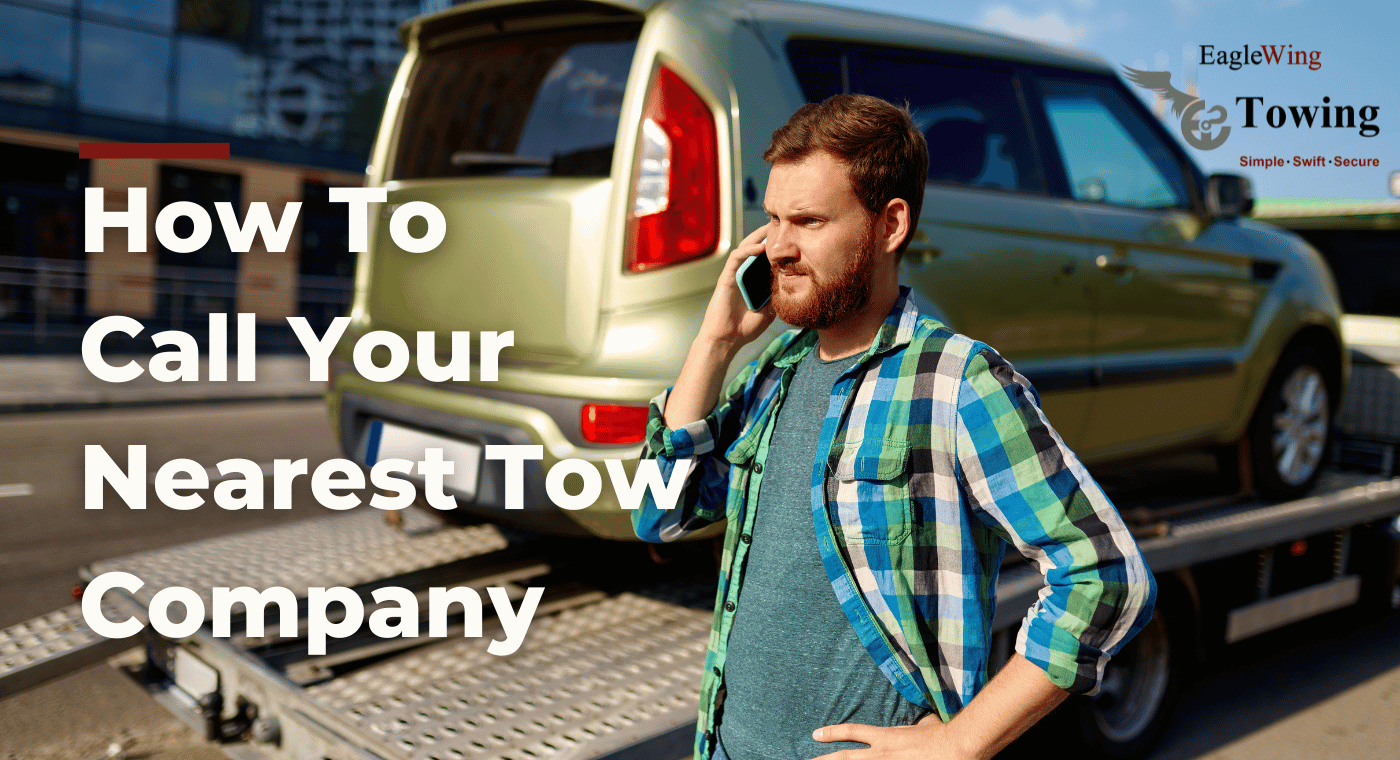 Essential Guide: How to Call a Tow Truck When You Need Help Fast